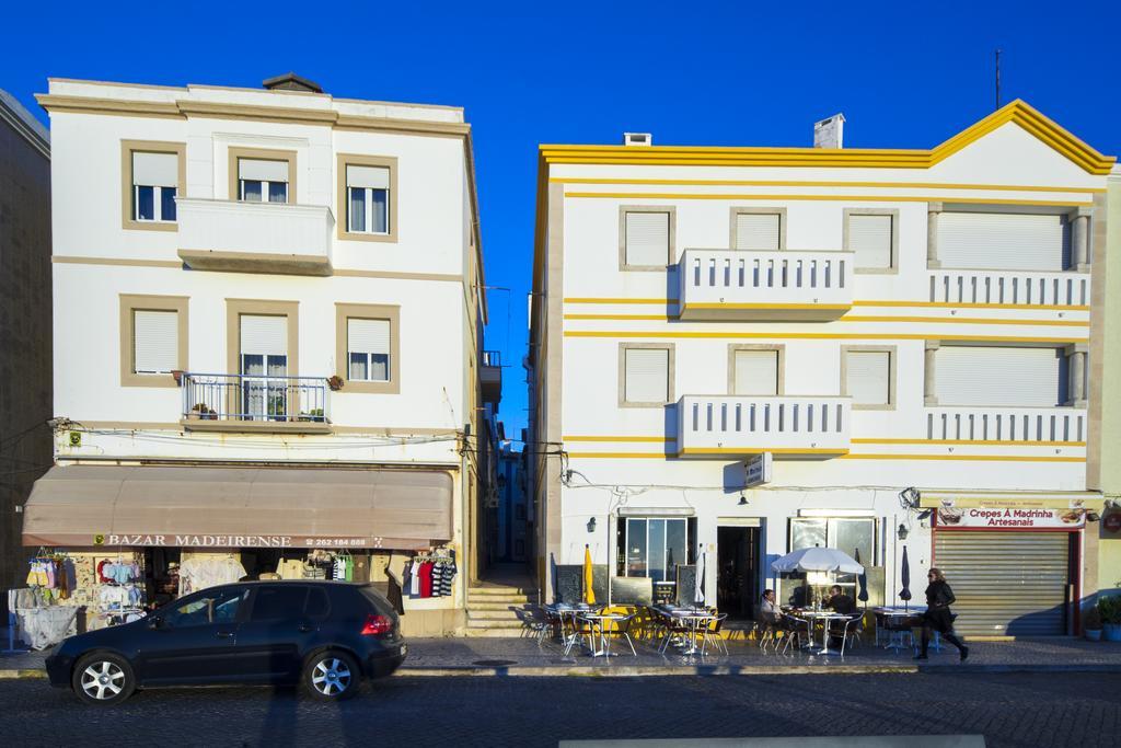 Вілла Casa Da Liberdade Em Назаре Екстер'єр фото